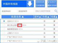 【IP?！抗潭o態(tài)IP代理線路說明
